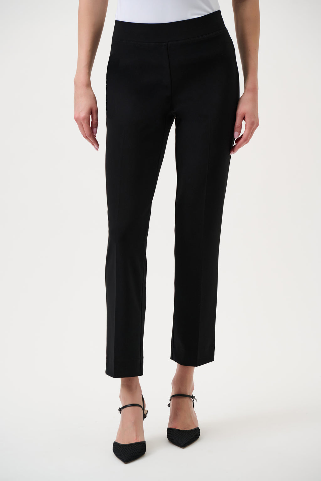 Joseph Ribkoff 143105CO Black Pant