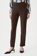 Joseph Ribkoff Mocha trouser 143105F26