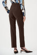 Joseph Ribkoff Mocha trouser 143105F26