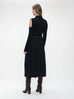 Jane Lushka Heide black skirt