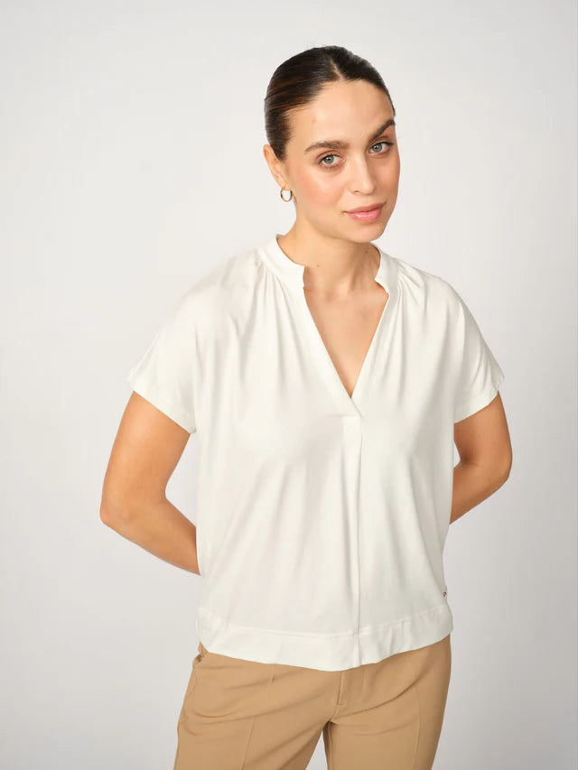 MMShira tee ecru