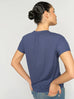 MMShira tee crown blue