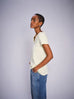 Mos Mosh tee french vanilla