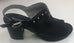 NeroGiardini 25057 black sandal