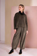 NAW26254 Round Neck Top