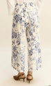 Emmtapioca trouser print