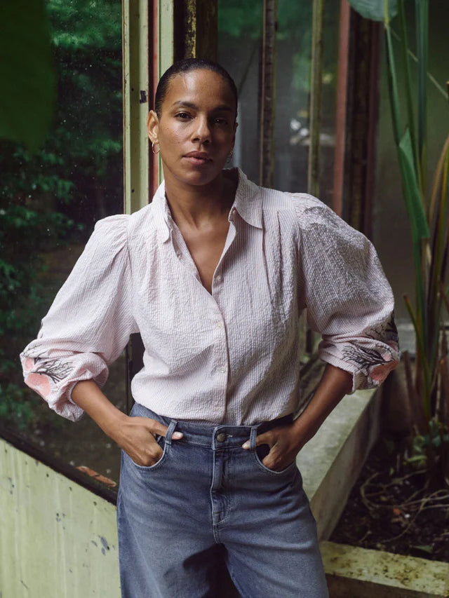 MosMosh oxford shirt