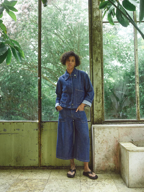 MosMosh Culotte Arge jean