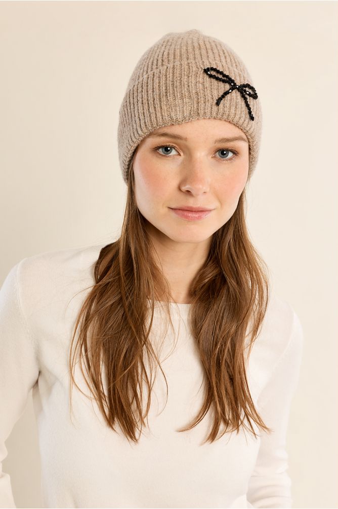 Molly Beige Hat
