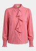 Isay Konnie Flounce Shirt