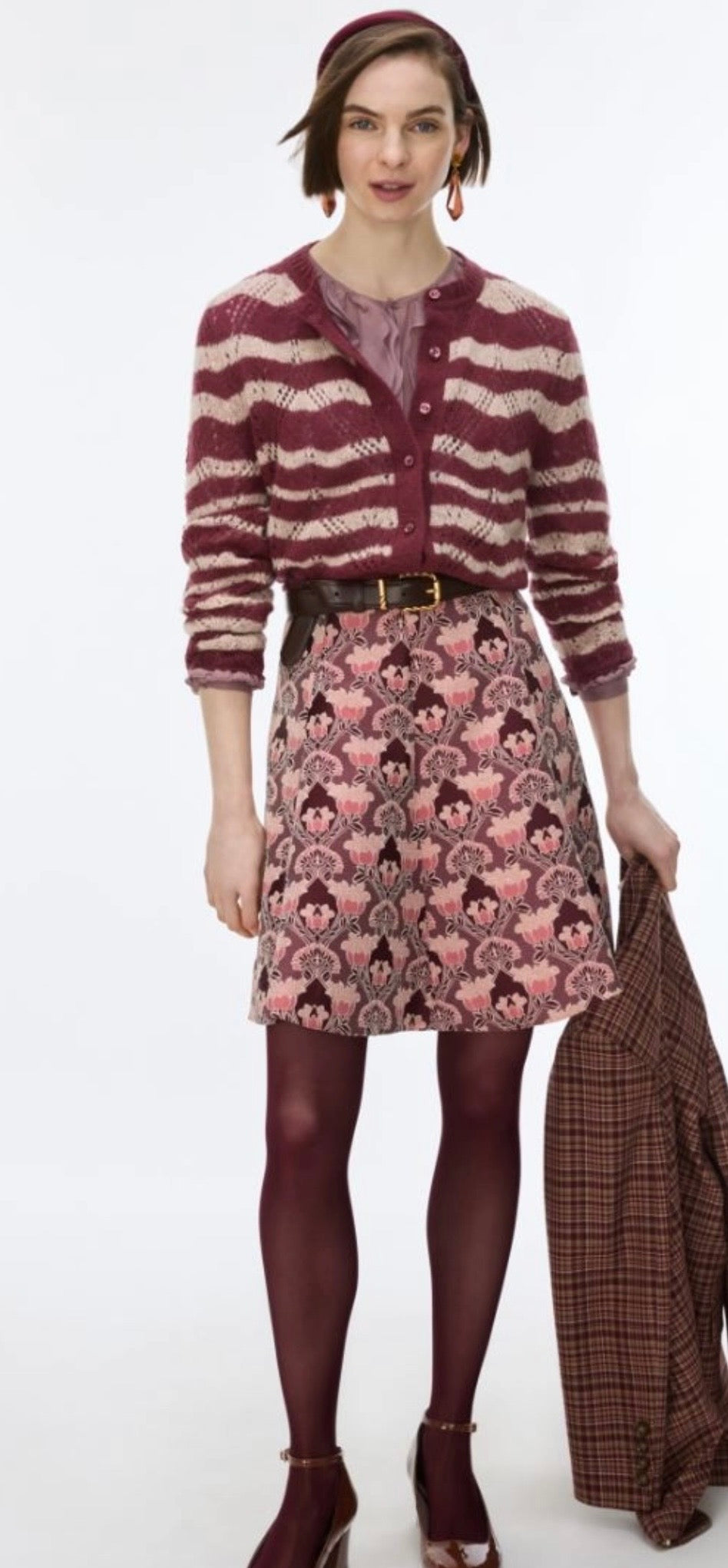 Iblues Iblghinea Skirt 001