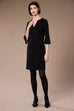 Peruzzi Appliquee Flower Dress