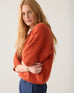 Summum Goji Berry Knit Sweater