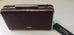 Lodi Burgundy clutch 25083
