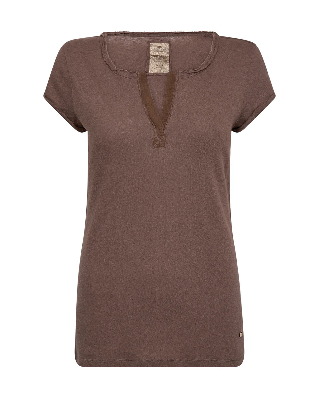 MMTroy tee coffee quartz