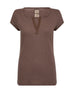 MMTroy tee coffee quartz
