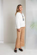 Naya Nas26297 wide leg trouser