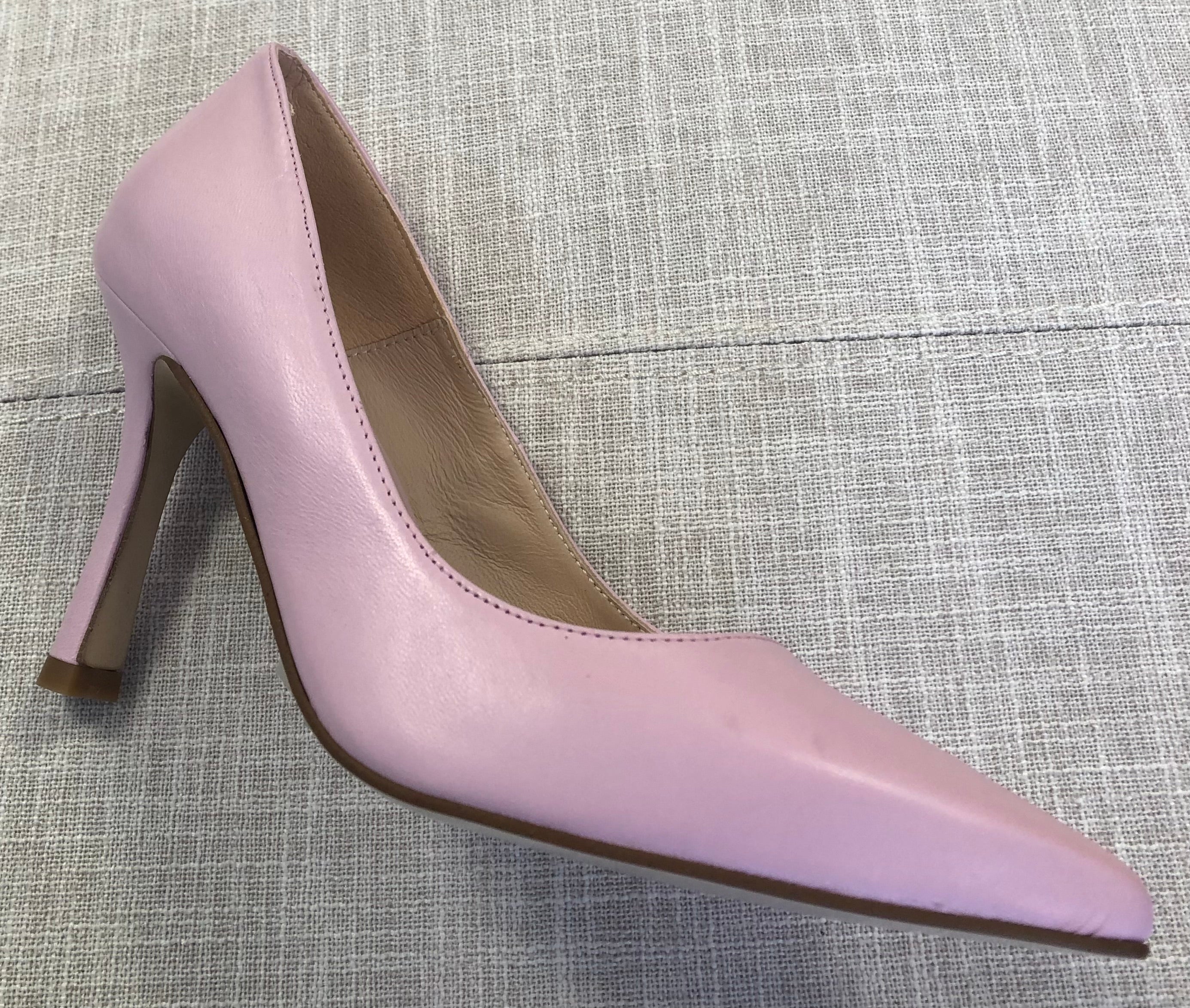 Marian 24055 Pink Court Shoe
