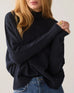 Summum Midnight Blue Sweater