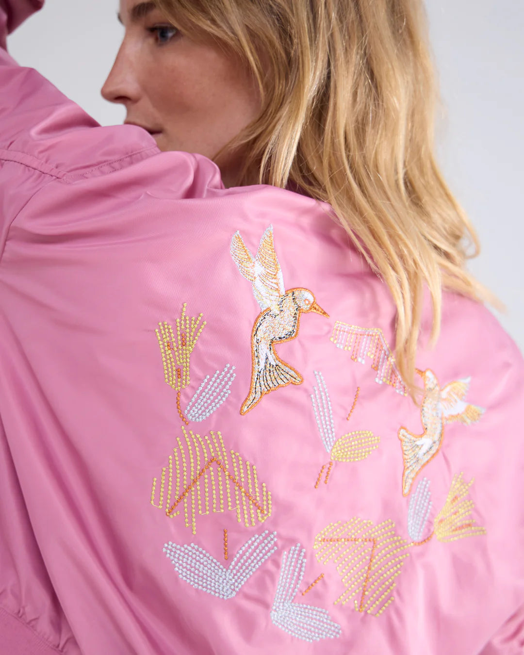 Summum Pink bomber