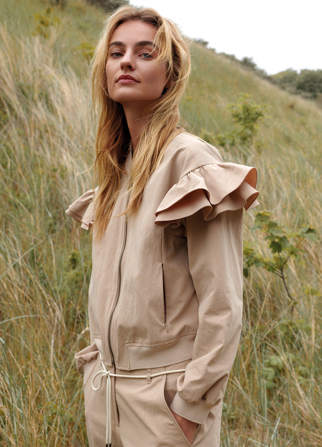 Summum alpaca bomber