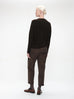 Jane Lushka Daphne brown pant