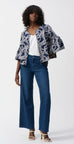 Joseph Ribkoff  251006 Navy/White Jkt