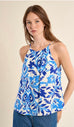 Molly blue camisole