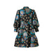 Emily Lovelock D1717A Baby Doll Dress