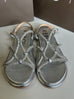 Repo 261089 Argento Silver Sandal