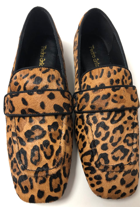 Pedro Anton 25126 BARI Leopard pump