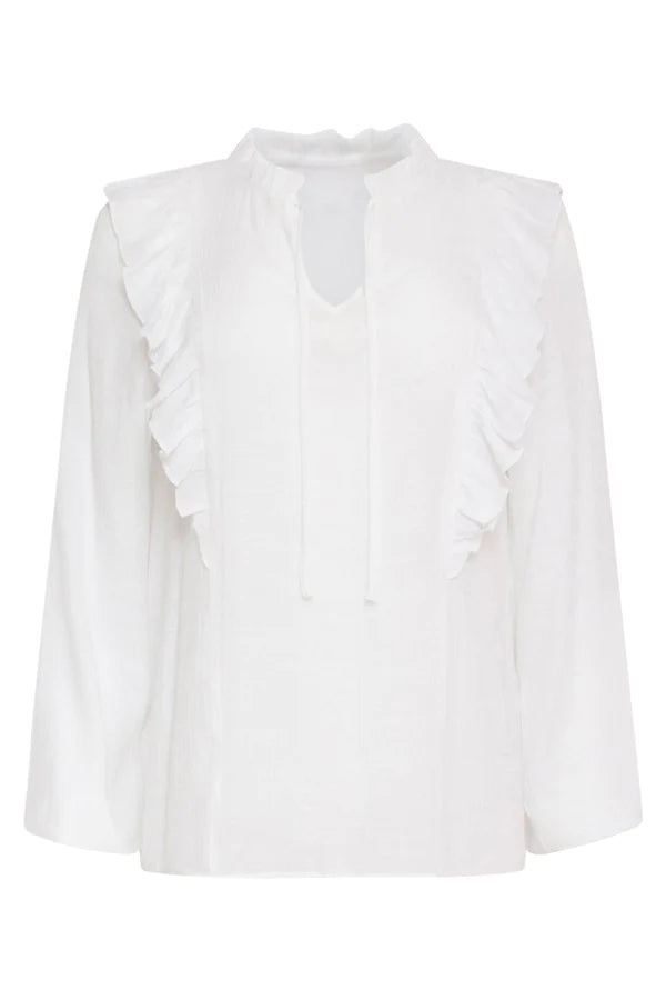 SL 24100 White blouse