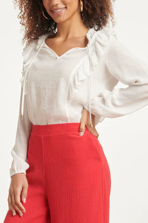SL 24100 White blouse