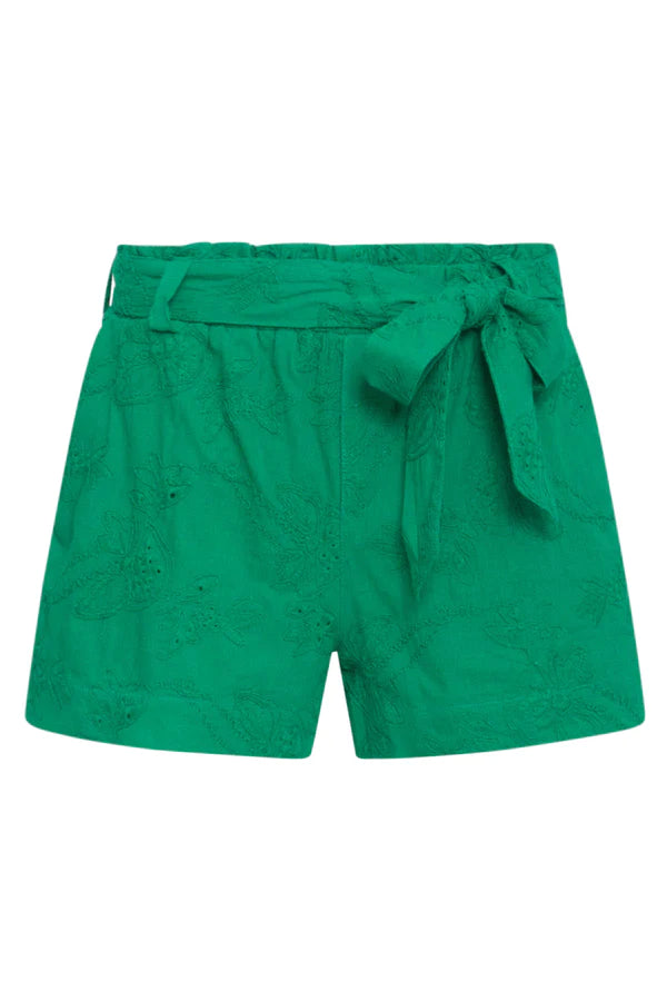 SL 24111 Green shorts