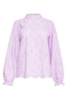 Smashed Lemon lilac top 24591lp