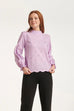 Smashed Lemon lilac top 24591lp