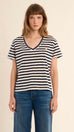 Molly Navy Tee