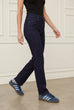 I say Capri Long Straight Jeans 57973