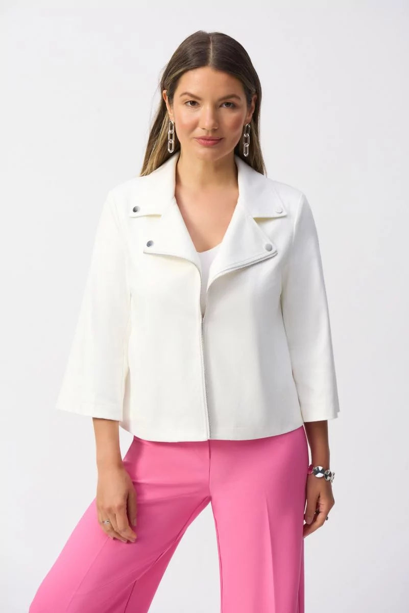 Joseph Ribkoff 251908 Jacket Vanilla