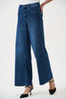 Joseph Ribkoff 251968CO Blue Goldie jean