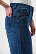 Joseph Ribkoff 251968CO Blue Goldie jean