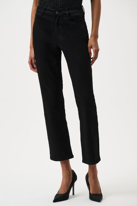 Joseph Ribkoff Margot Black jean 252926BCO