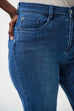 Joseph Ribkoff Denim medium Blue 252926CO