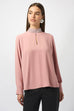 Joseph Ribkoff 253216 LDS Top pink
