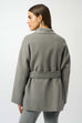 Joseph Ribkoff Grey coat 253952