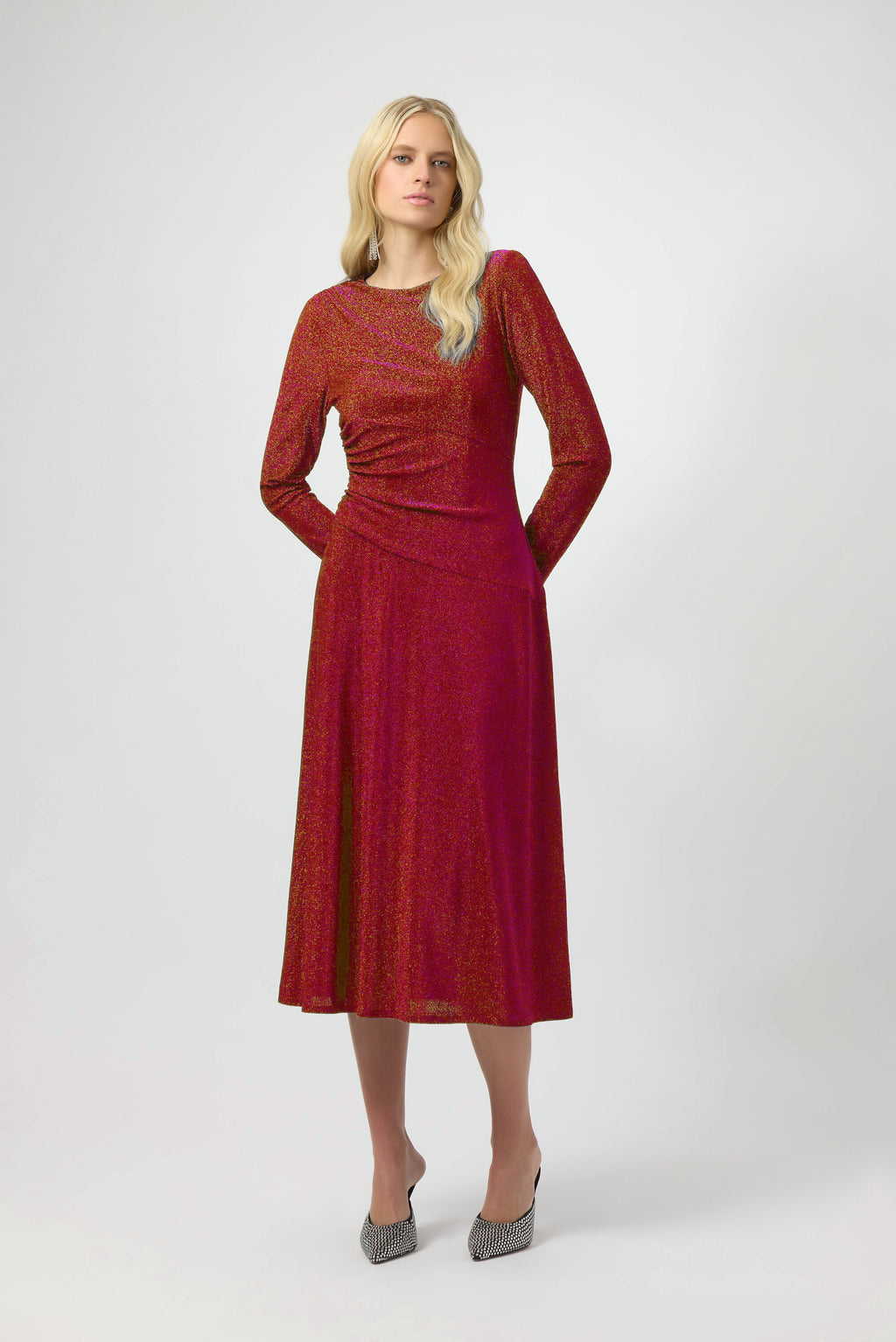 Joseph Ribkoff Cherry dress 254082