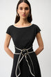 Joseph Ribkoff Black dress 261651