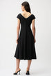 Joseph Ribkoff Black dress 261651