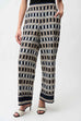 Joseph Ribkoff Geo pant 261058