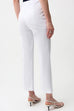 Joseph Ribkoff White pant 261082